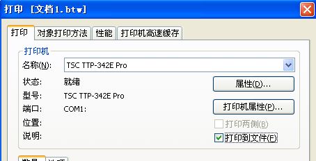 ��ӡ���ļ�