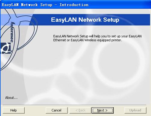 EasyLAN Network�O�Æ��ӽ���