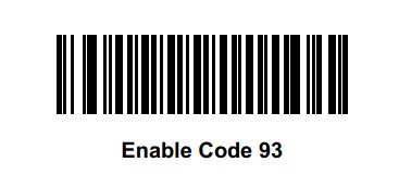 ʹ��CODE93