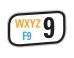 9�I