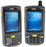 Symbol MC70�ƄӔ����K��