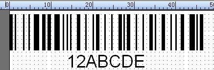 code128A�ߴ�