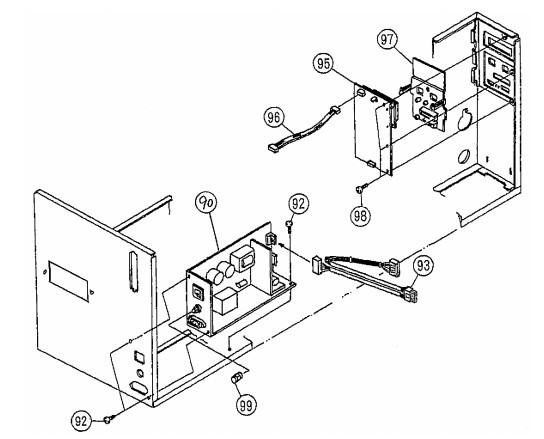 LM408E������弰�Դ�㲿��
