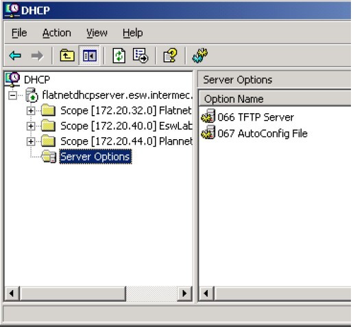 �ғ�Server Options